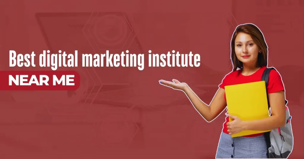 digital marketing institute near me