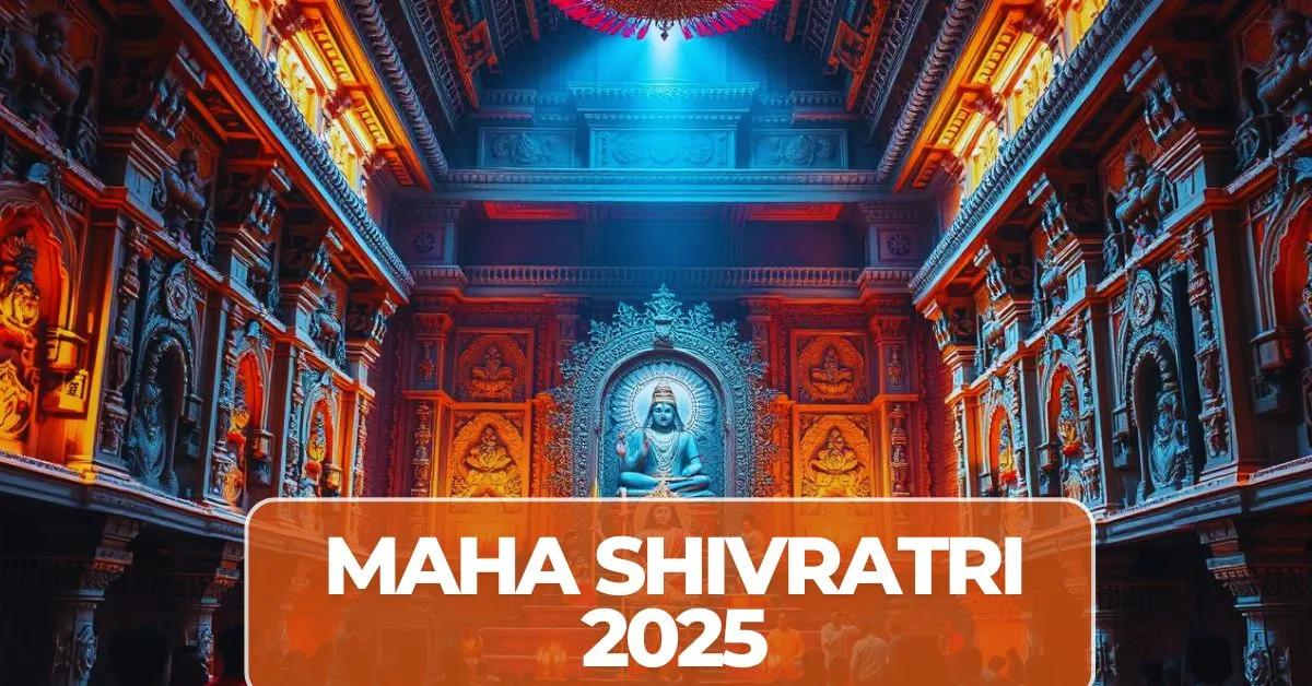 Maha Shivratri 2025: When is Maha Shivratri this year