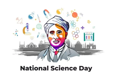 National Science Day 2025: Date, Theme,Celebration