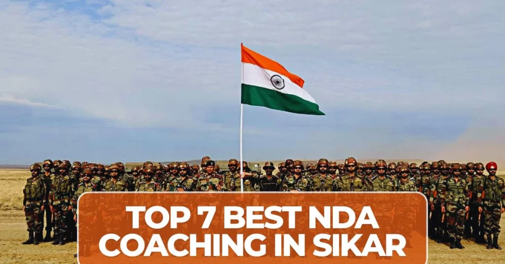 Best NDA Coaching in Sikar