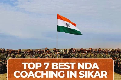 Top 7 Best NDA Coaching in Sikar [Ranking- 2025]