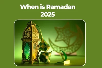 When is Ramadan 2025, Date & Time in Hindi