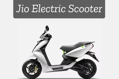 Jio Electric Scooter 2025 सस्ती लेकिन लग्जरी