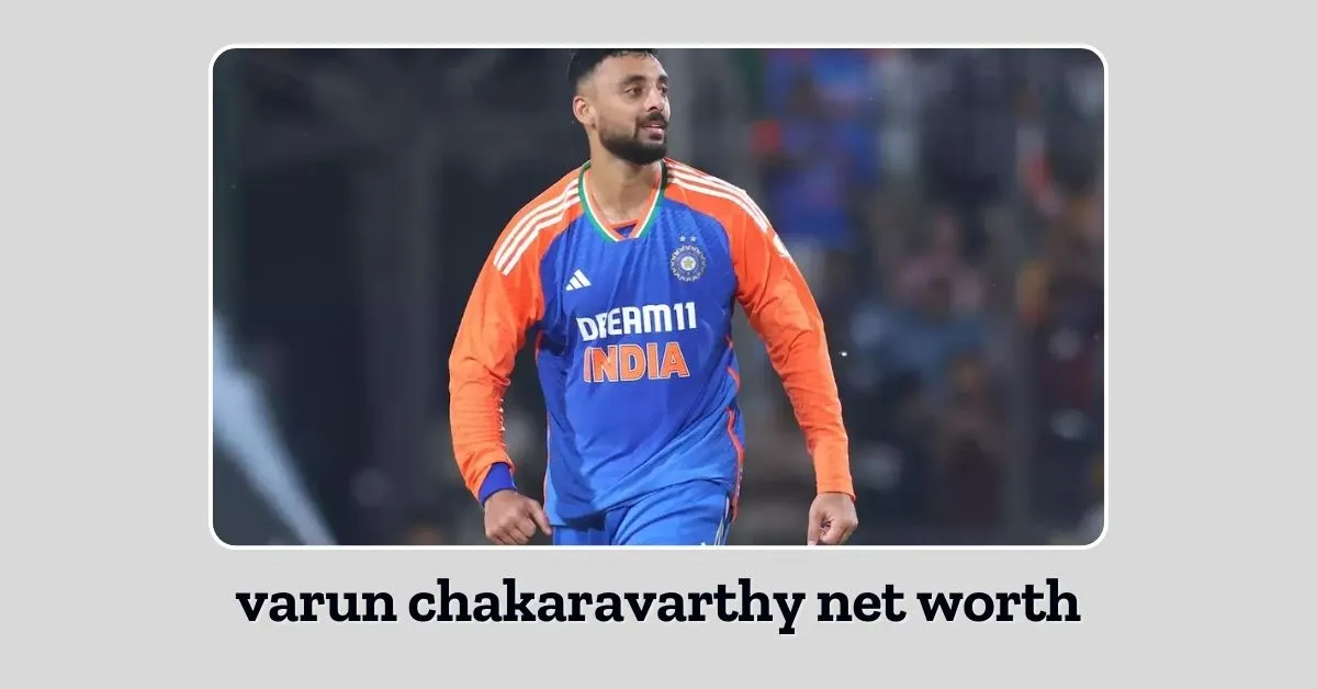 varun chakaravarthy net worth, IPL से ही कर लेते हैं मोटी कमाई