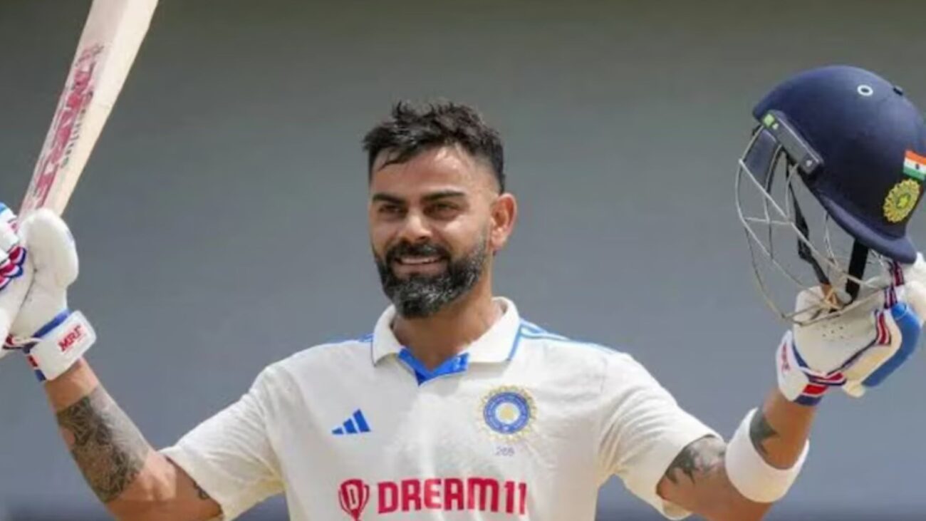 Virat Kohli Retirement