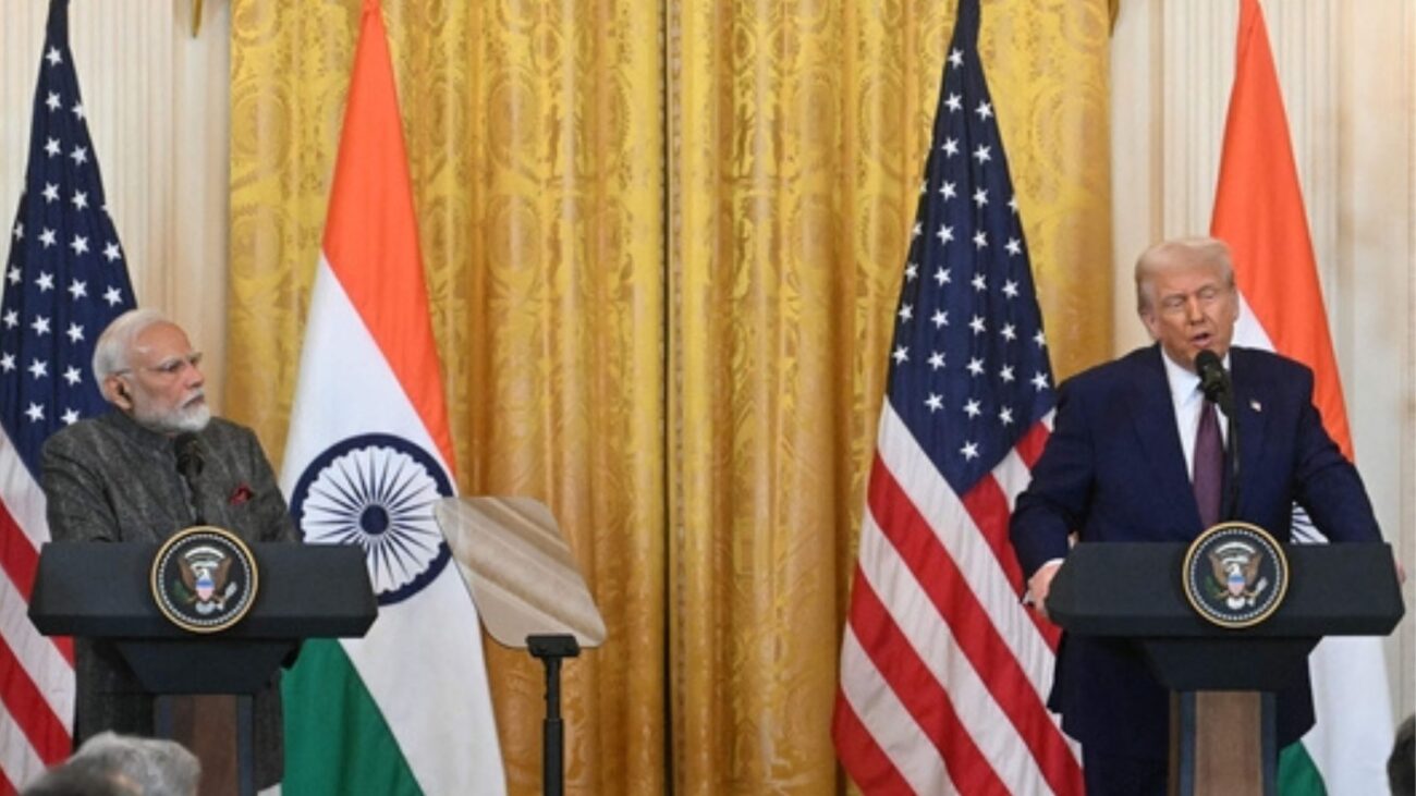 India Pakistan Ceasefire Indo Pak war Modi and Donald Trumb