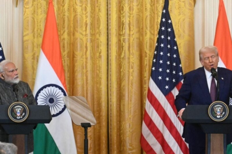 India Pakistan Ceasefire Indo Pak war Modi and Donald Trumb