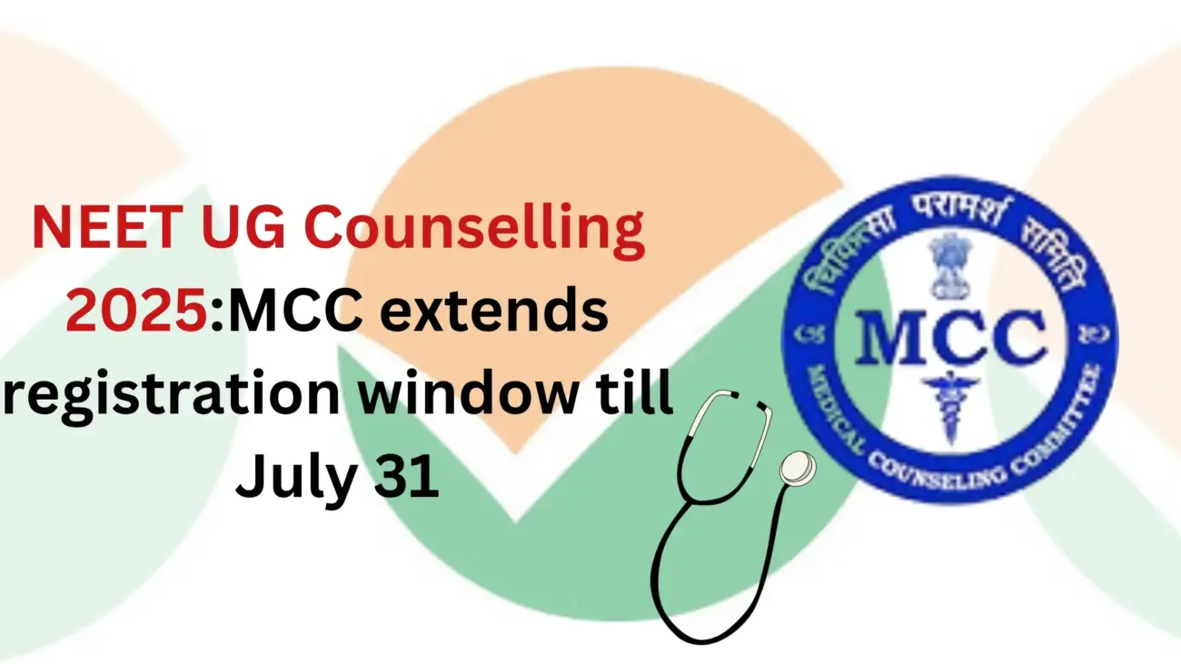 NEET UG Counselling 2025