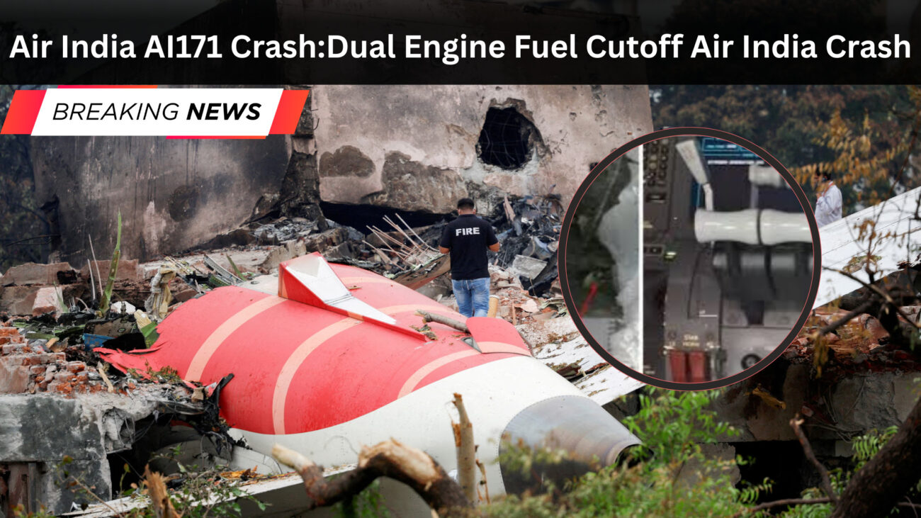 Air India AI171 Crash