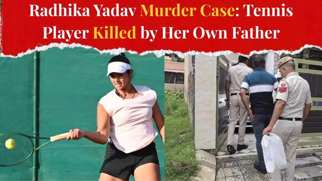 Radhika Yadav Murder Case