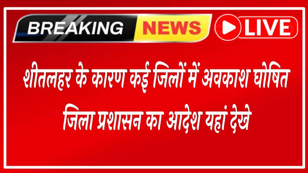 Rajasthan School Holidays